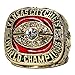 Kansas City Chiefs Super Bowl IV 1969 Ring sz 11 Warren Mcvea (11)