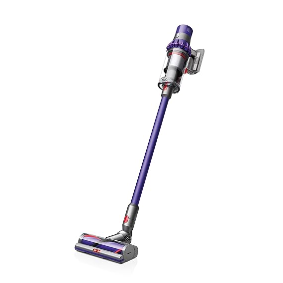 Dyson V10 Animal Akku-Handstaubsauger Nickel/Violett >>> Premium >>> Lieferung nur an autorisierte Händler, Farbe:Violett