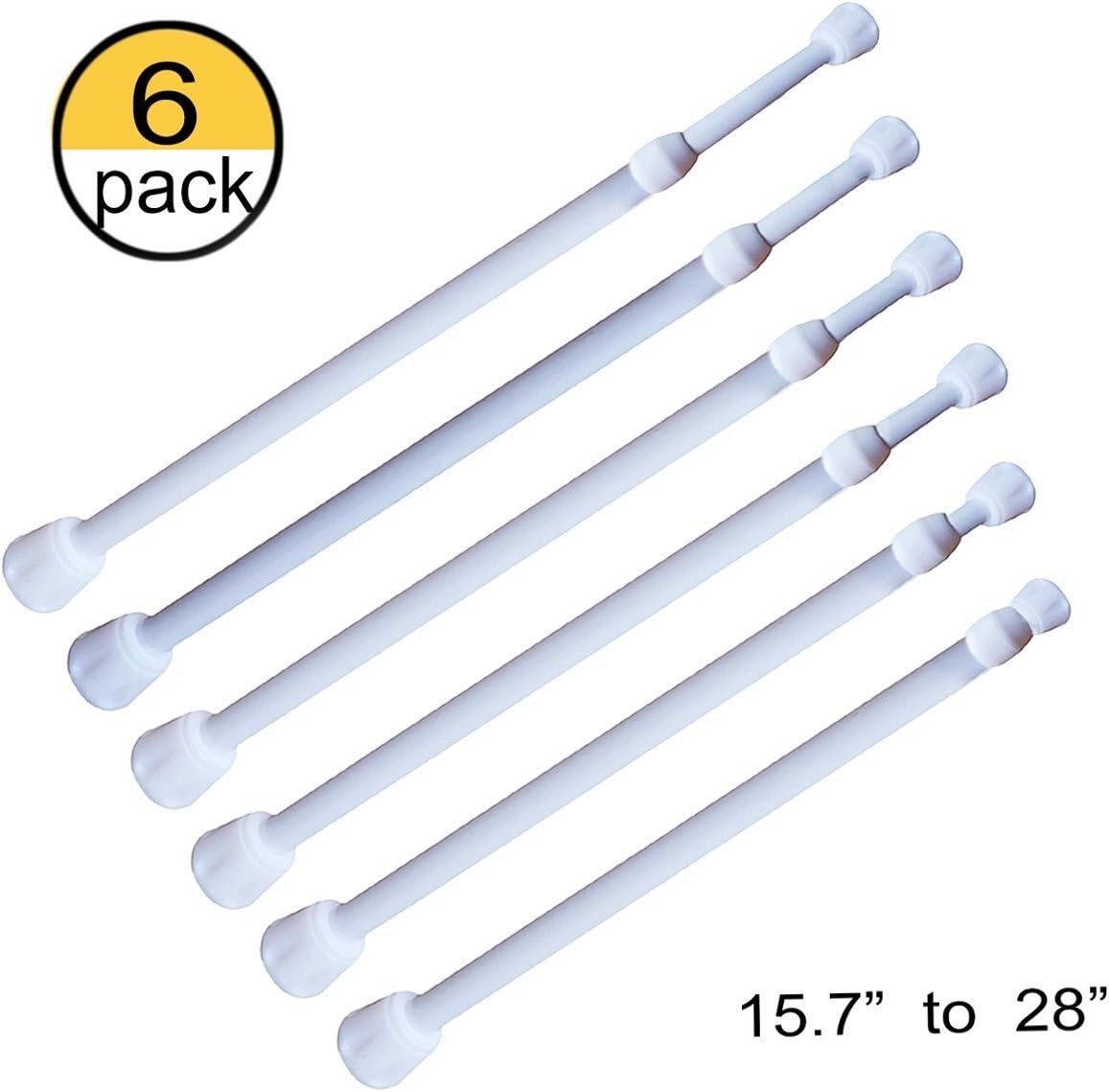 Best Kitchen Cabinet Tension Rod