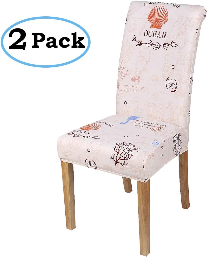 Best ocean blue dining chair