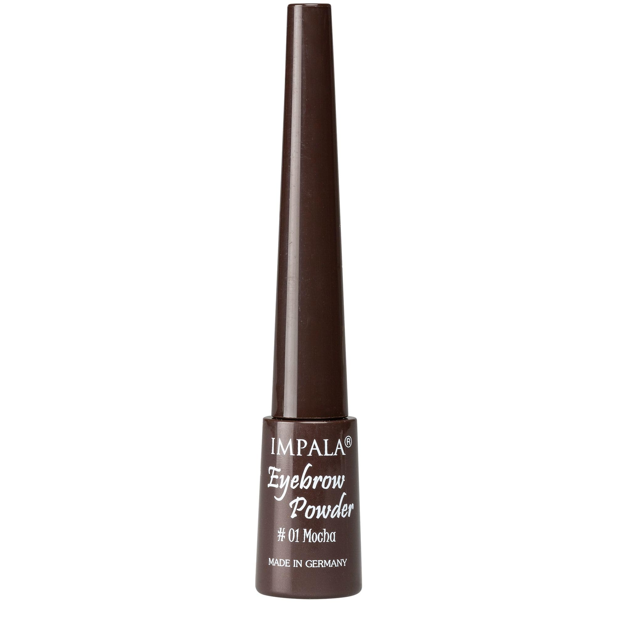 Impala, Eyebrow Powder Mocha 01 Longlasting