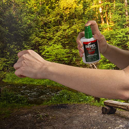 Repel 100 Insect Repellent, 4 fl oz, Twin Pack
