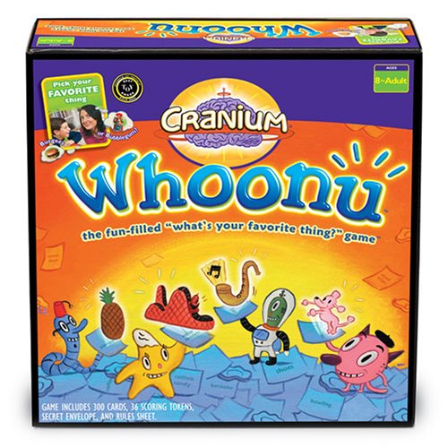 Cranium Whoonu