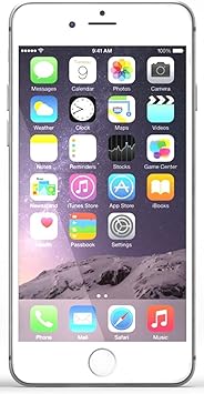 Apple Iphone 6 128gb Smartphone On Ee T Mobile Orange Amazon Co Uk Electronics