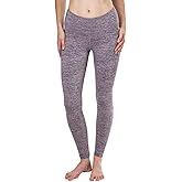 Tuff Athletics Ladies' High-Waist Active Tight, Variety
