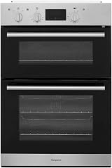 Hotpoint DD2544CIX A Rated Stainless Steel Built-in Electric Double Oven view 1