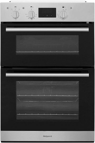 Hotpoint DD2544CIX A Rated Stainless Steel Built-in Electric Double Oven