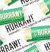 Hurraw! Coconut, Mint, Lemongrass (Pitta) Lip Balm, 2 Pack: Organic, Certified Vegan, Cruelty and Gluten Free. Non-GMO, 100% Natural Ingredients. Bee, Shea, Soy and Palm Free. Made in USA
