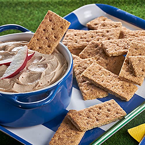 HONEY MAID FRESH STACKS GRAHAM CRACKERS, 12.2 OZ (6 STACKS)