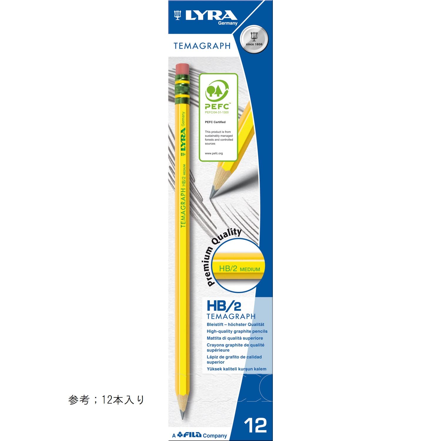 Lyra Pencil L1150100