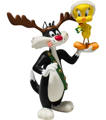Amazon.com: Hallmark Keepsake Christmas Ornament 2024, Looney