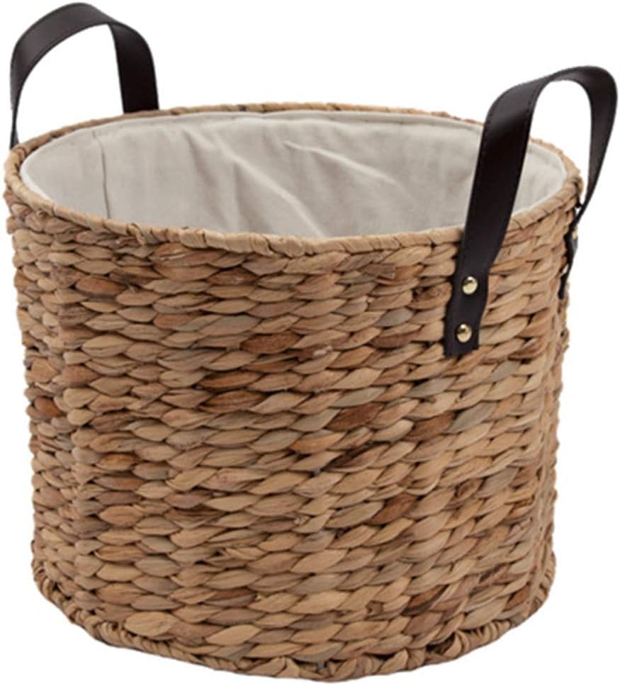 cane toy basket