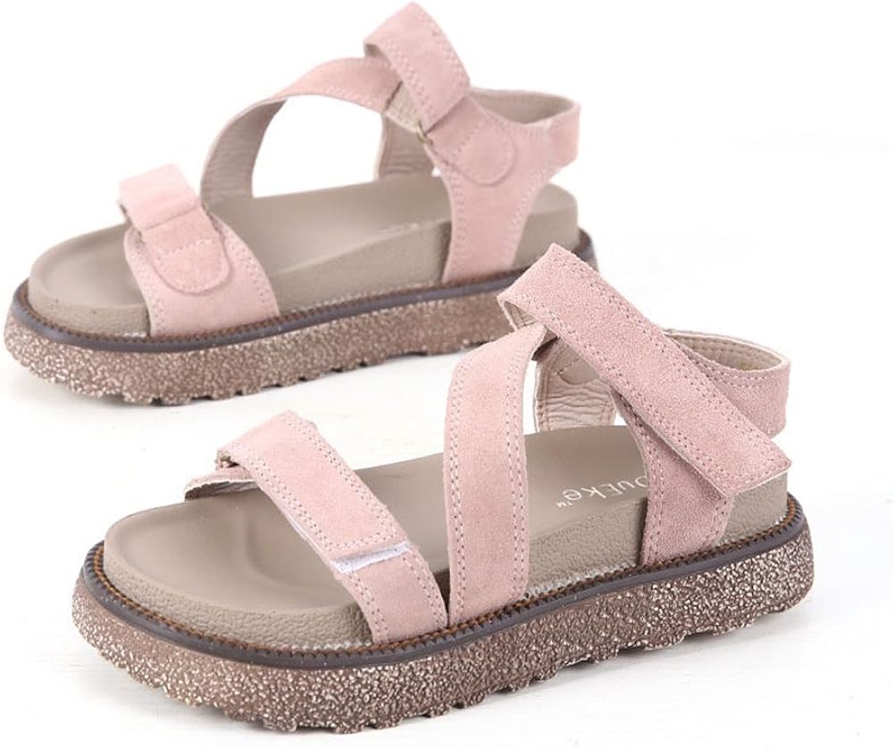 sandals with thick soles