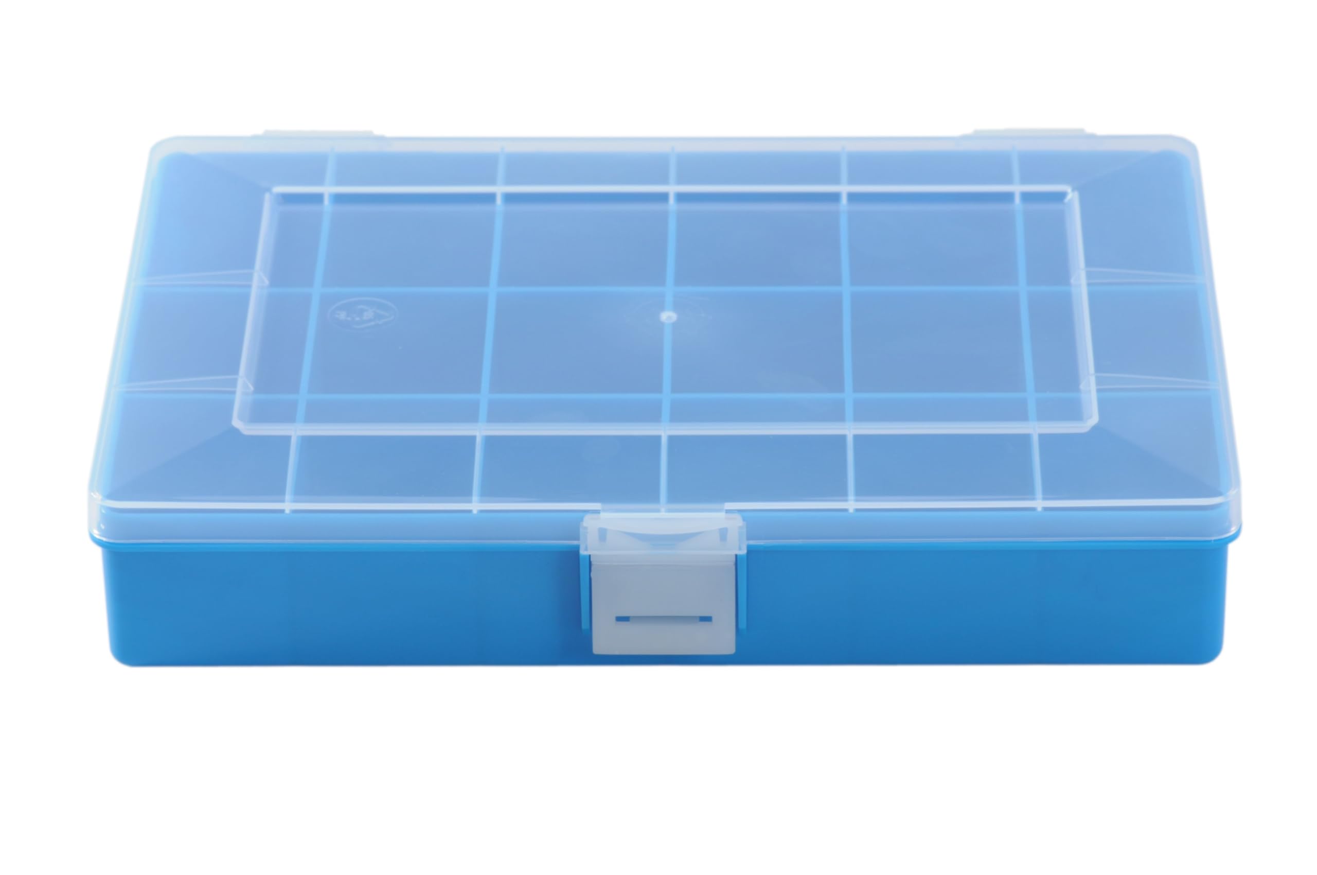 Hünersdorff Assorted: Sturdy Sorting Box (PS), Blue, 608300