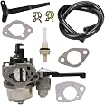 Carburetor For Kohler CH395 9.5HP Engine – Replacement Tune-Up Kit Compatible With 1785305-S 277cc Motor