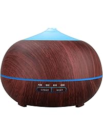 Tenswall Aromatherapy Essential Oil Diffuser