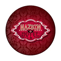 Hazbin Hotel - Title Pop Socket PopSockets Adhesive
