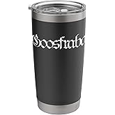 Goosfraba Funny Anger Control Stainless Steel Insulated Tumbler
