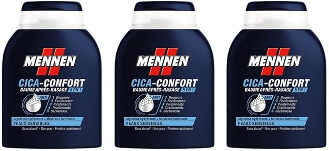 baume après rasage mennen