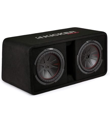 Kicker 48DCWR122 CompR 12