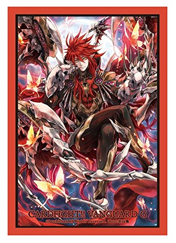 One Steeped in Sin, Scharhrot Dark Irregulars Bushiroad Sleeve Collection Vol 230 Mini Small Size Card Sleeve Protector