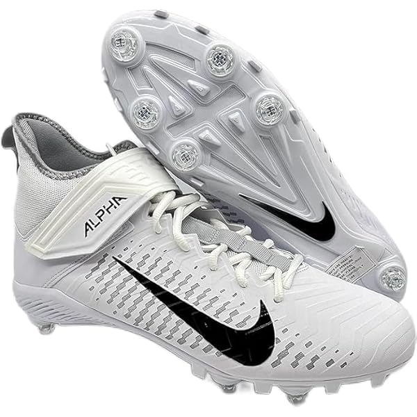 NIKE ナイキ アルファ プロ 2 3/4 TD iD　メンズ　26cm Amazon.com | Nike Men's Alpha Pro 2 TD Low Football Cleats
