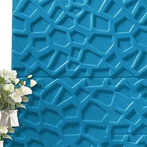 VUAN Papel Pintado Etiqueta Dormitorio cálido Papel Pintado – TV Fondo