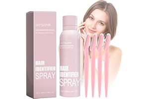 GENERIC Hair Identifier Spray, Dermaplaning Spray, Hair Identifier Spray For Face Shaving, Hair Identifier Spray For Face Dermaplaning (1 Set)#1