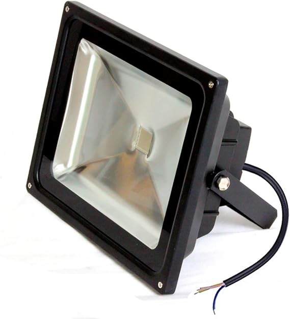Foco LED de gran potencia SMD 50 W foco 400 W potencia 3500 K blanco
