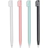 FIOTOK DS Lite Portable Touch Stylus Pen, Replacement Stylus Compatible with Nintendo DS Lite,4 Pack Combo Stylus Styli Pen S