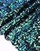 Zeagoo Women's Sleeveless Sparkle Shimmer Camisole Vest Glitter Sequin Tank Tops