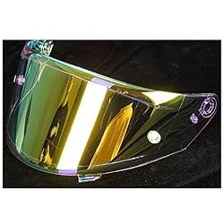 W Suitable for KYT NFR NX Helmet Lenses Y
