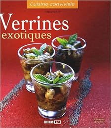 Verrines exotiques