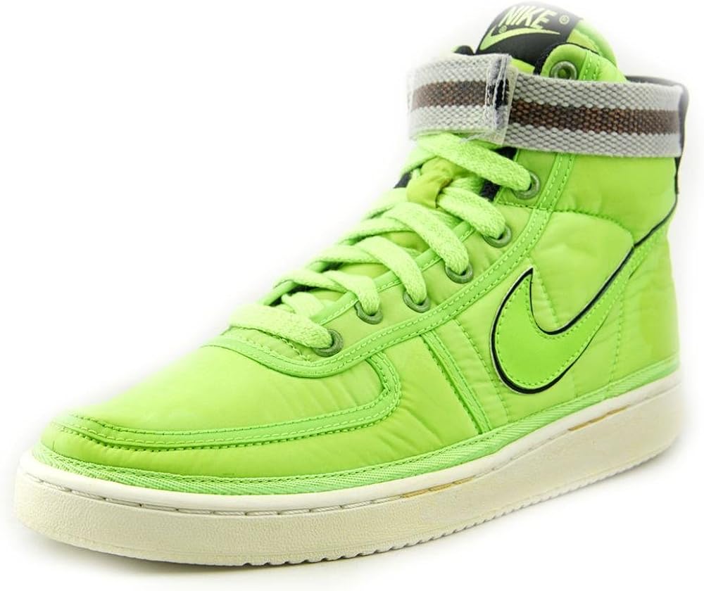 nike vandal high supreme green