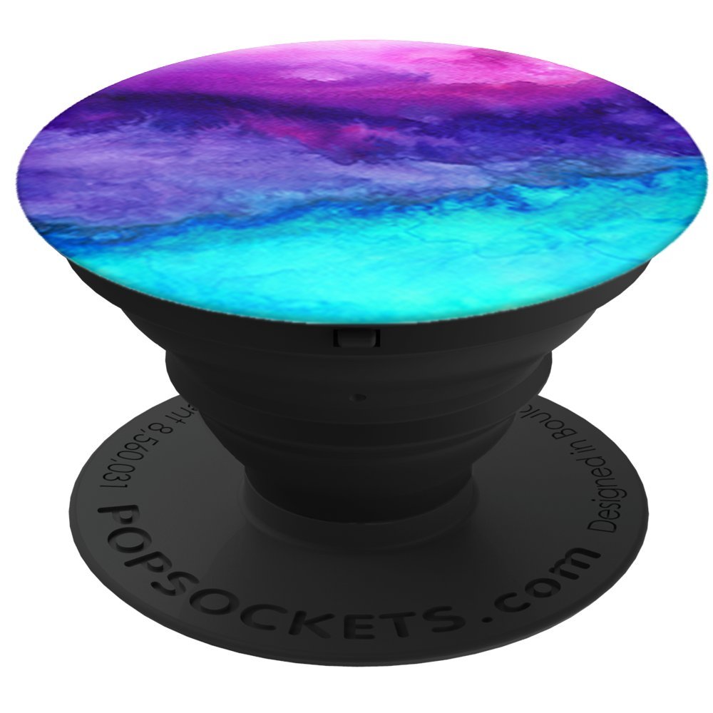 PopSockets PS Soporte telescópico para Smartphones y tabletas Estilo Sound