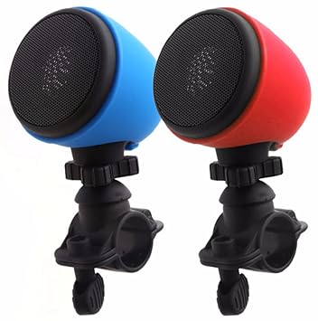 motorcycle wireless bluetooth speakers