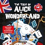 Image de The tale of Alice in wonderland