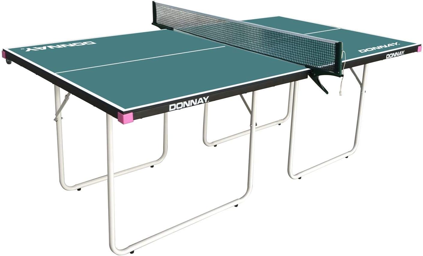 DONNAY Kids Junior Table Tennis Tables Indoor Green One Size Amazon.co