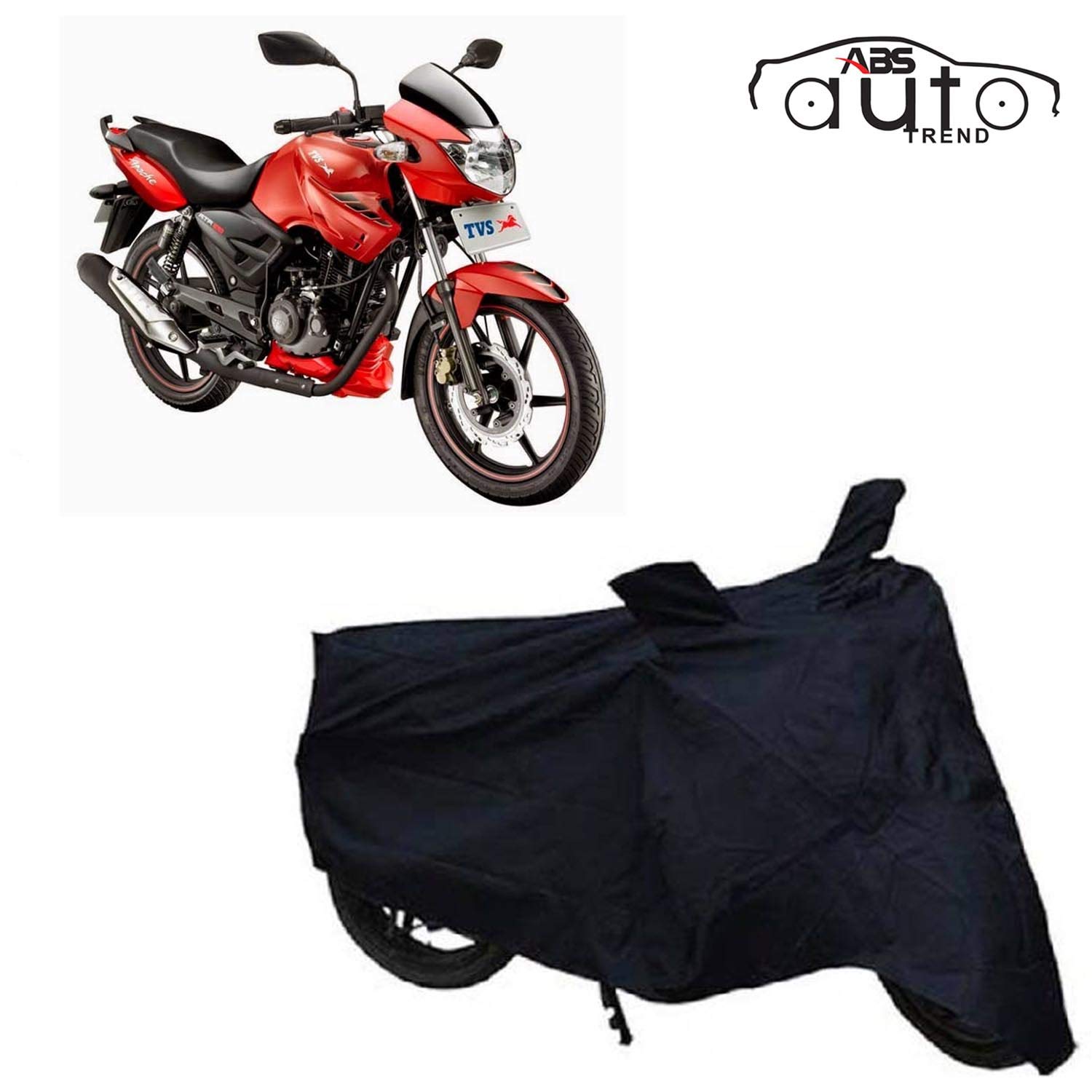 tvs two wheeler bike