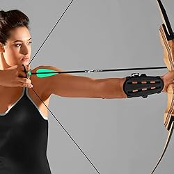 KESHES Archery Armguard Protector Arm Guard