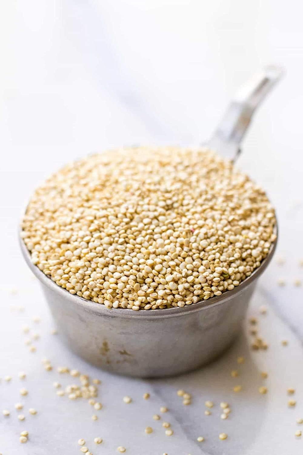 R R Agro Foods 100% Natural Gluten Free Quinoa 1 Pack of (5 KG)