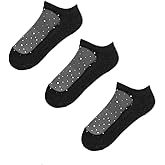 SHASHI Yoga Socks For Women - Classic & Star Style - Mesh Socks for Women – Non Slip Socks – Athletic Socks
