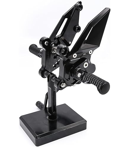 Amazon.com: Arashi (Version2.0) Adjustable Rearsets for Ya.ma.ha