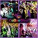 Glow Sticks Necklaces Party Pack - Bulk 50 Stick - Long Extra Bright Glow In The Dark Party Supplies - 22