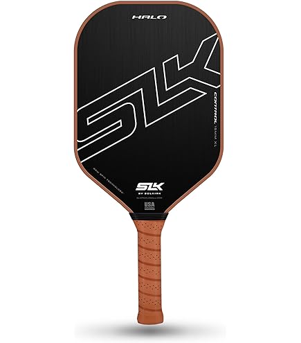 Selkirk LUXX Control Pickleball Paddle | Florek Carbon Fiber
