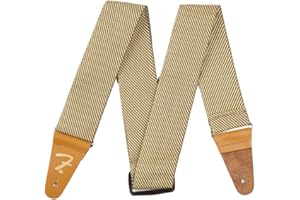 Fender 990687000 2 Vintage Tweed Strap
