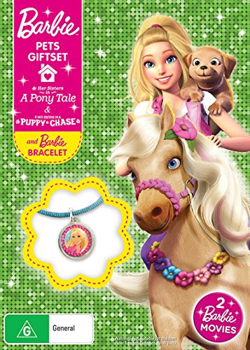 barbie puppy movies
