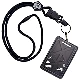Specialist ID Vertical Top Load Three Card Badge
