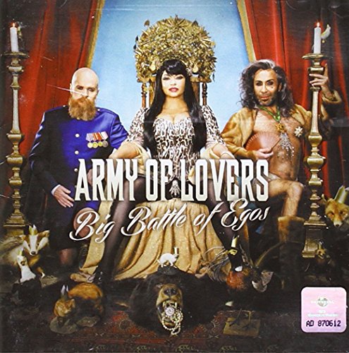 Army Of Lovers - 8A:>B5:0 90-E Dance Club - Zortam Music