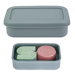 TITATI Large Soap Container, Travel Soap